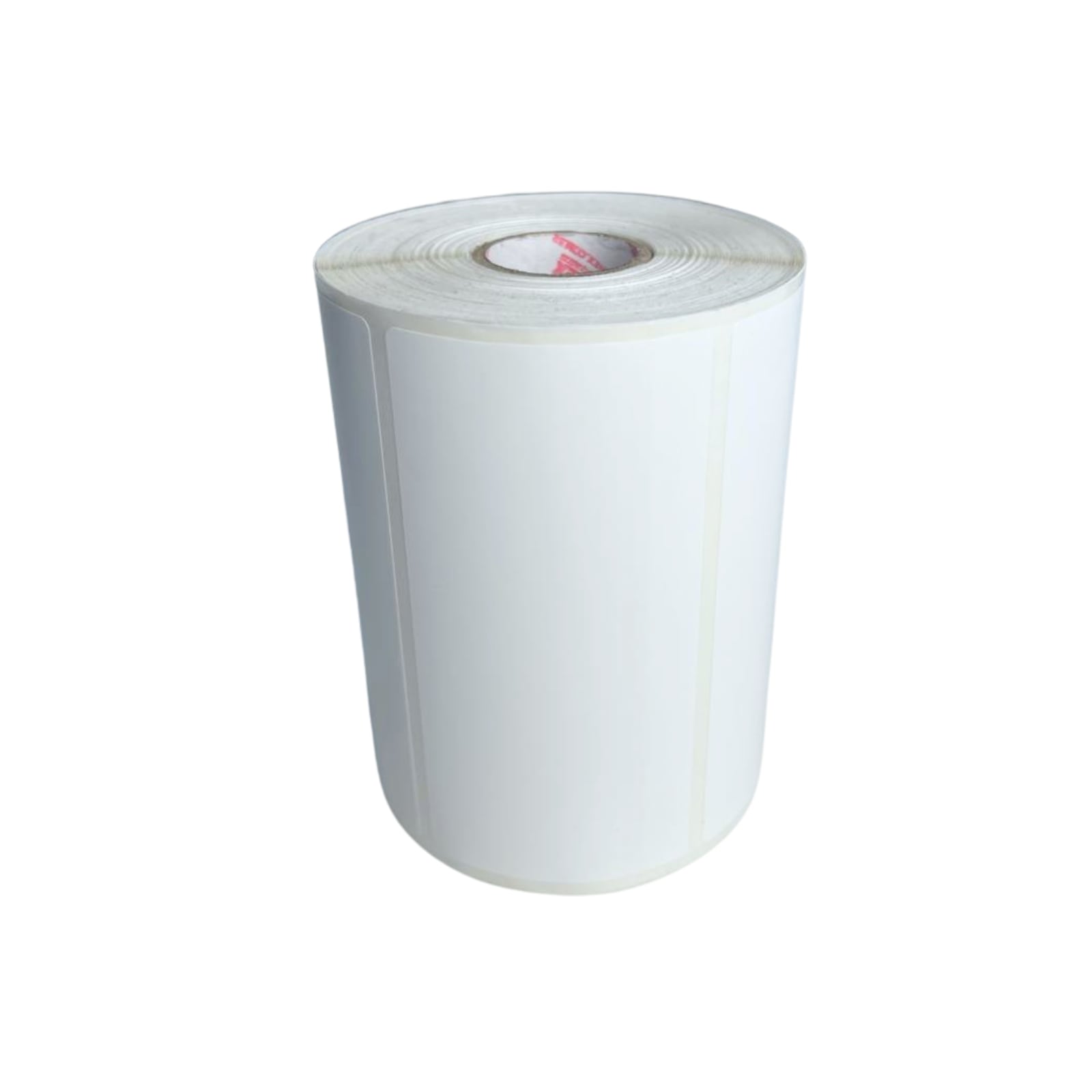 ETIQUETA ADESIVA COUCHE BRANCO 100X80 32 MT - imagem 1