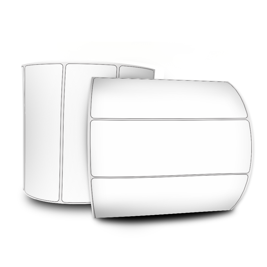 Etiquetas Adesivas 94x30 mm Couchê 32 Metros - imagem 1